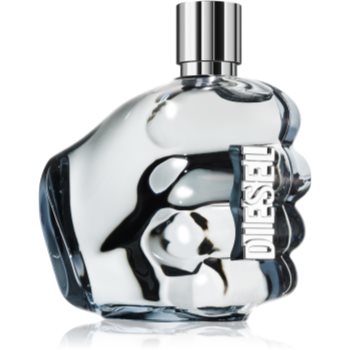 Diesel Only The Brave Eau de Toilette pentru bărbați - imagine 2